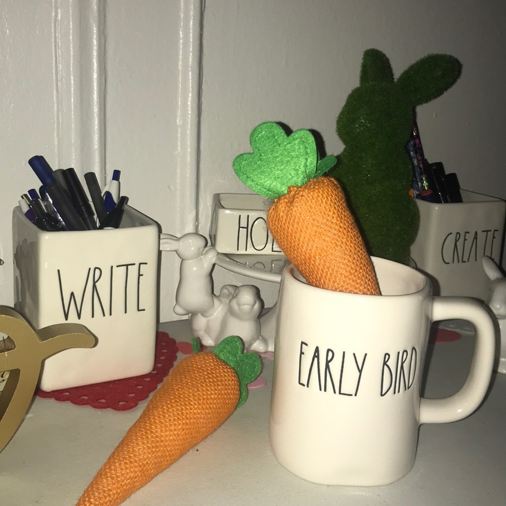 Early Bird Mug